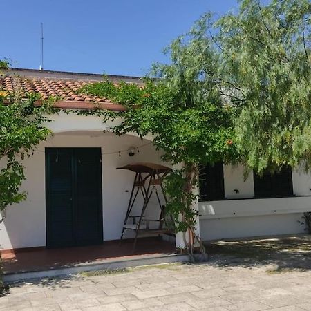 Villa Del Glicine 穆罗莱切塞 外观 照片