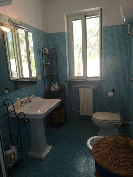 Villa Del Glicine 穆罗莱切塞 外观 照片