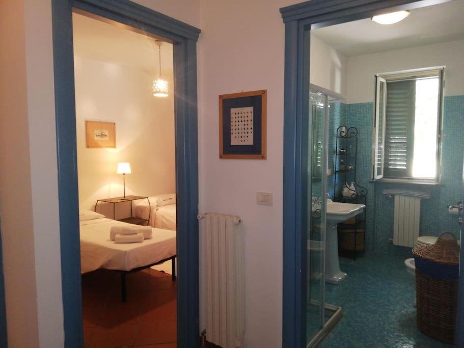 Villa Del Glicine 穆罗莱切塞 外观 照片