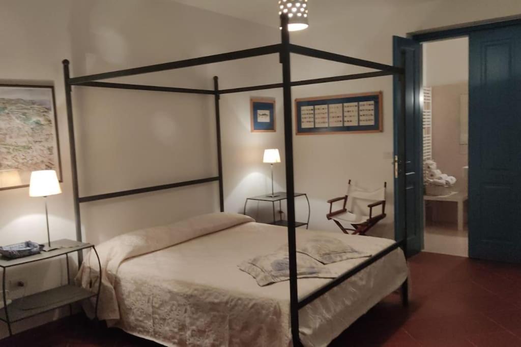 Villa Del Glicine 穆罗莱切塞 外观 照片
